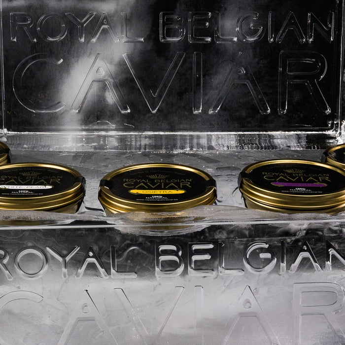 Royal Belgian Caviar Farm