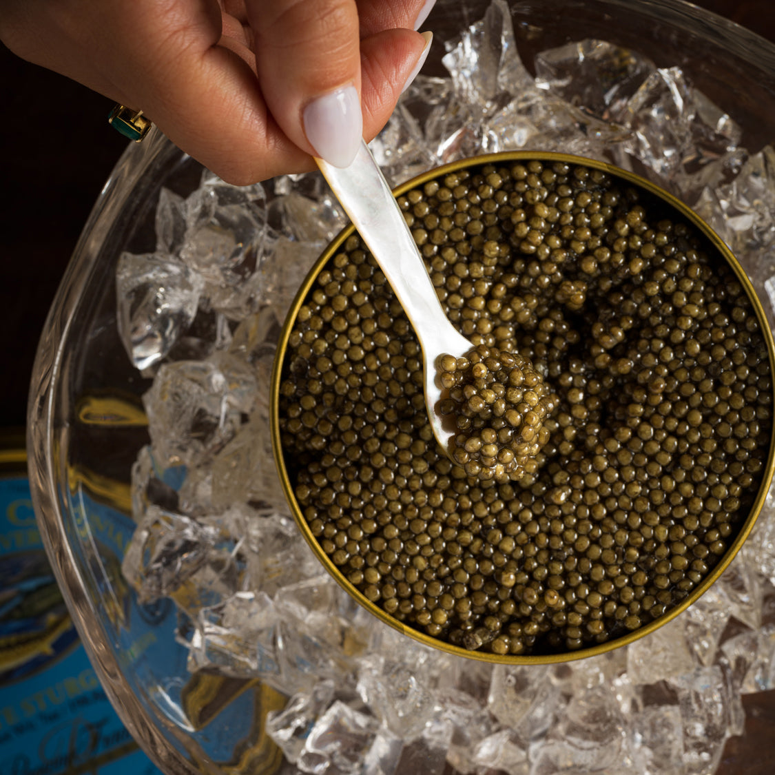 Learn How to Buy Caviar