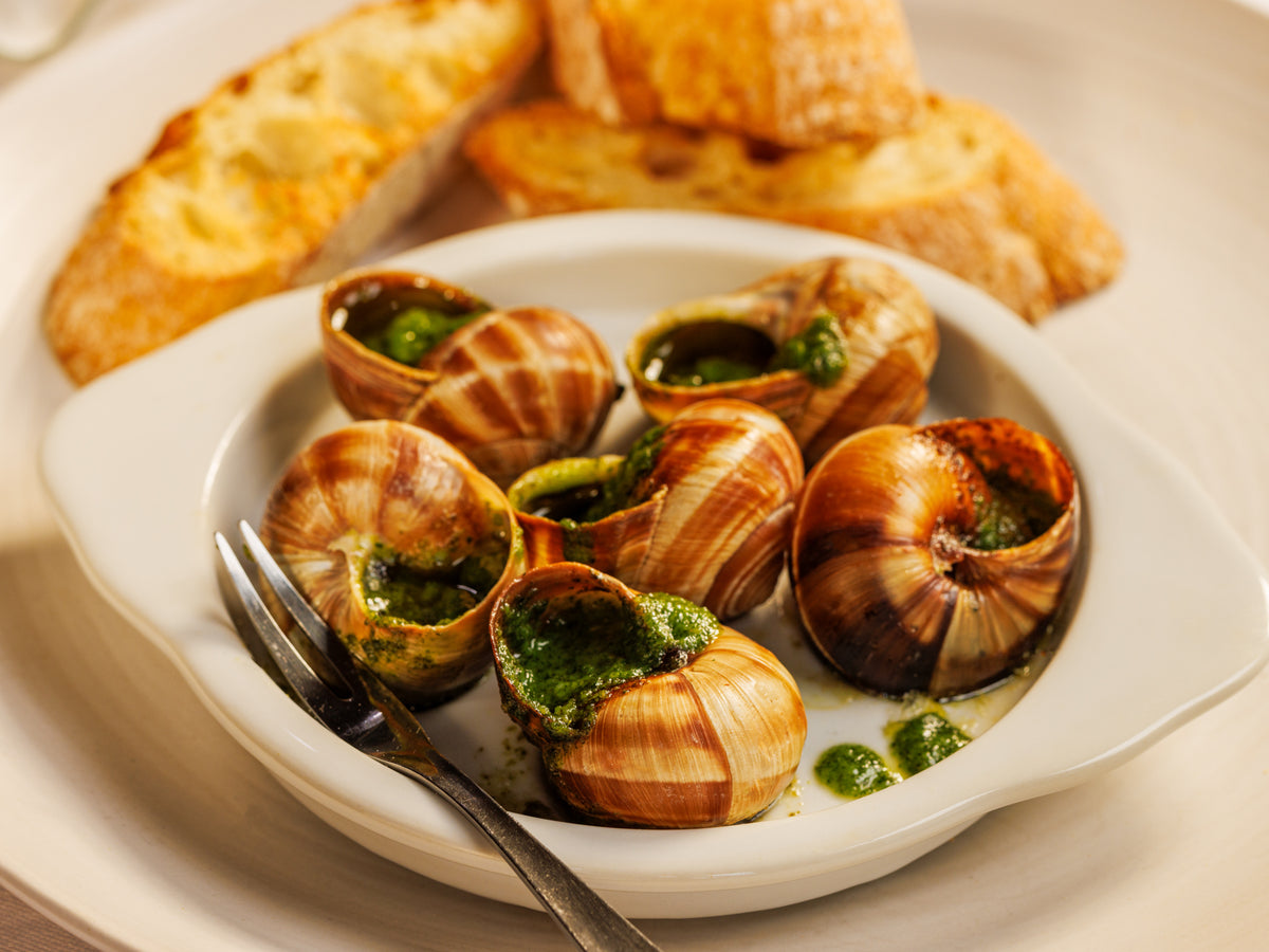 Fourchettes à escargot - Metaltex