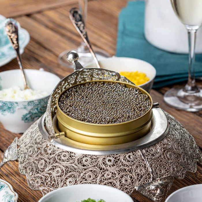Creating Your Own “Caviar Flight”