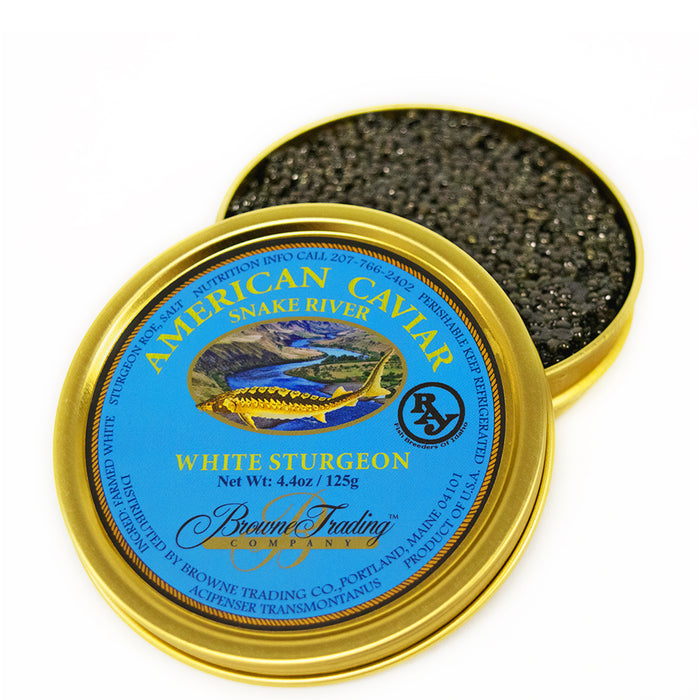 Celebrate July 4th with American Caviar