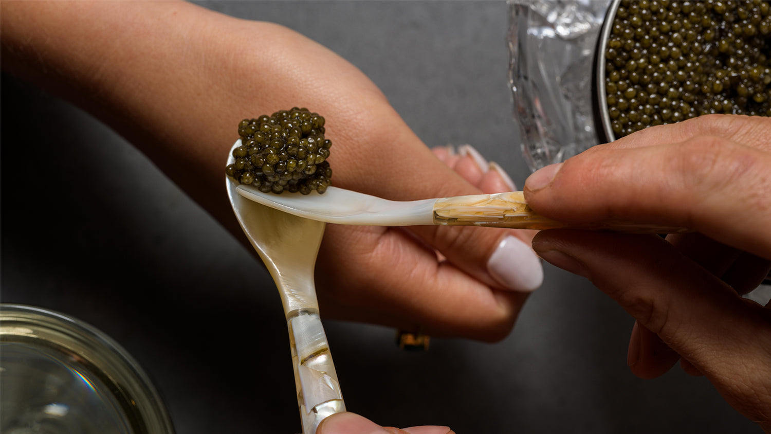 What are Caviar Bumps?