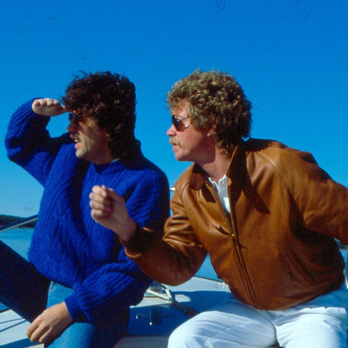 Rod Browne Mitchell, Founder & CEO of Browne Trading Company