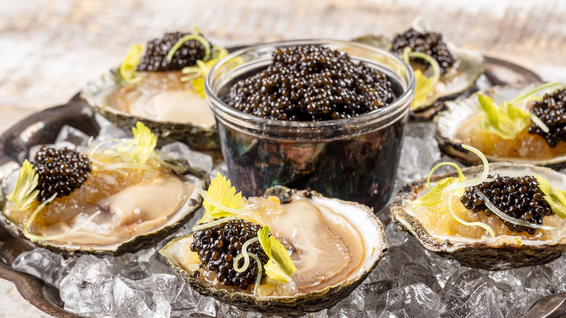 Celebrating “National Caviar Day” Thursday July 18th