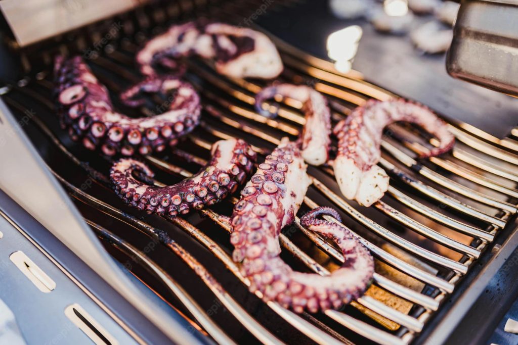 How to Grill Seafood
