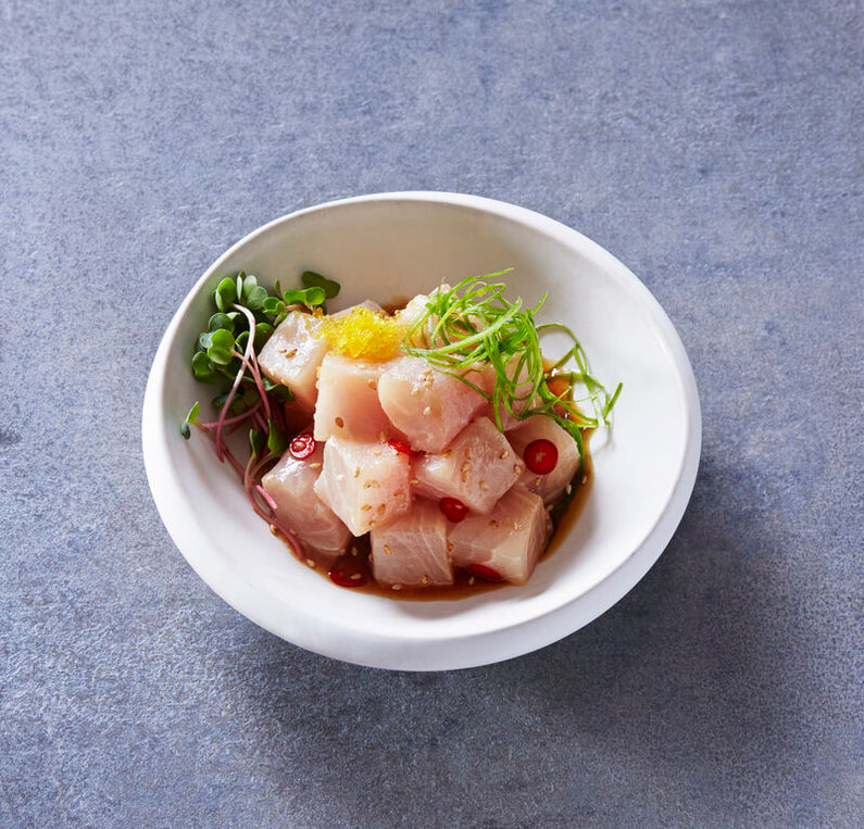 Hawaiian Kanpachi