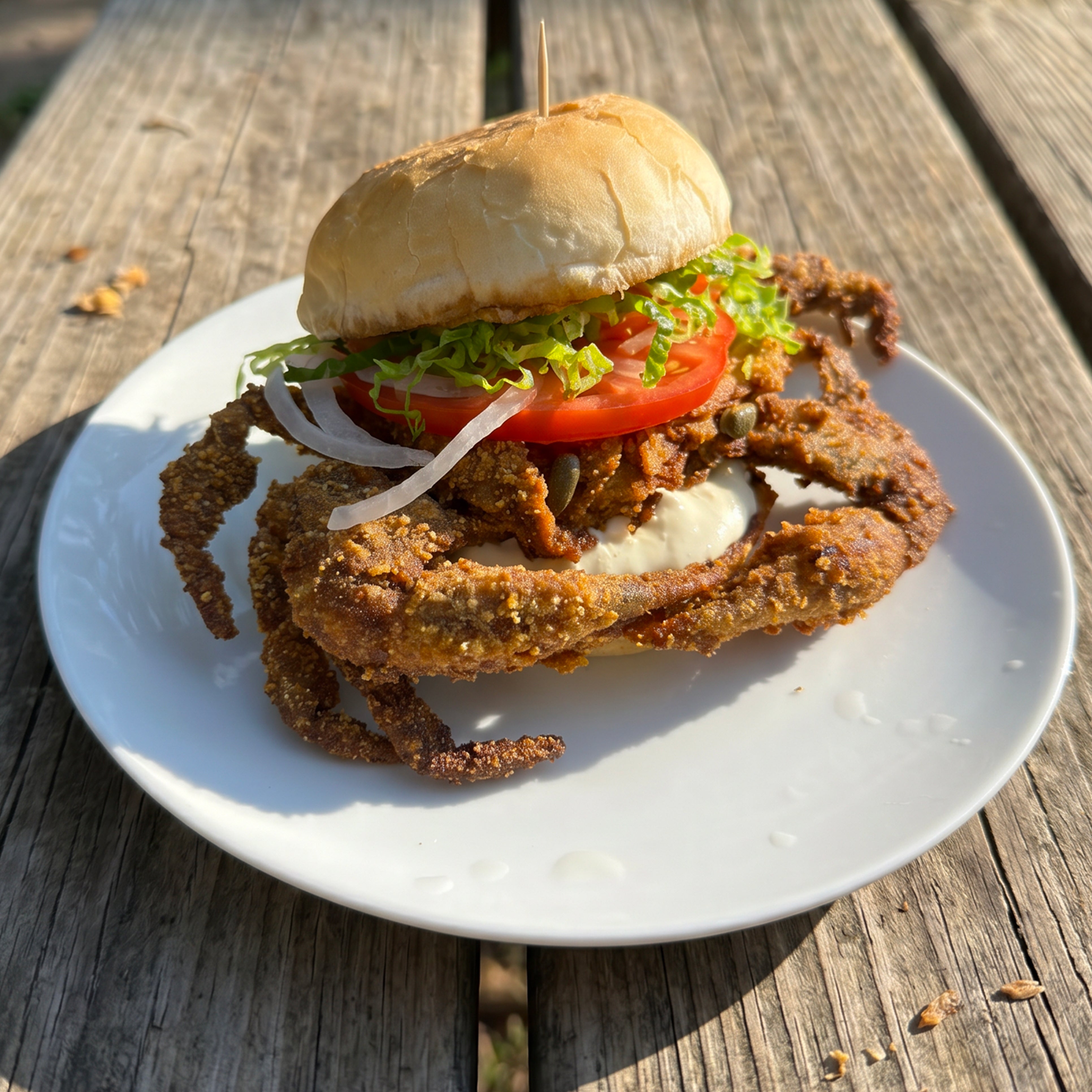 Soft Shell Crab | Browne Trading Company