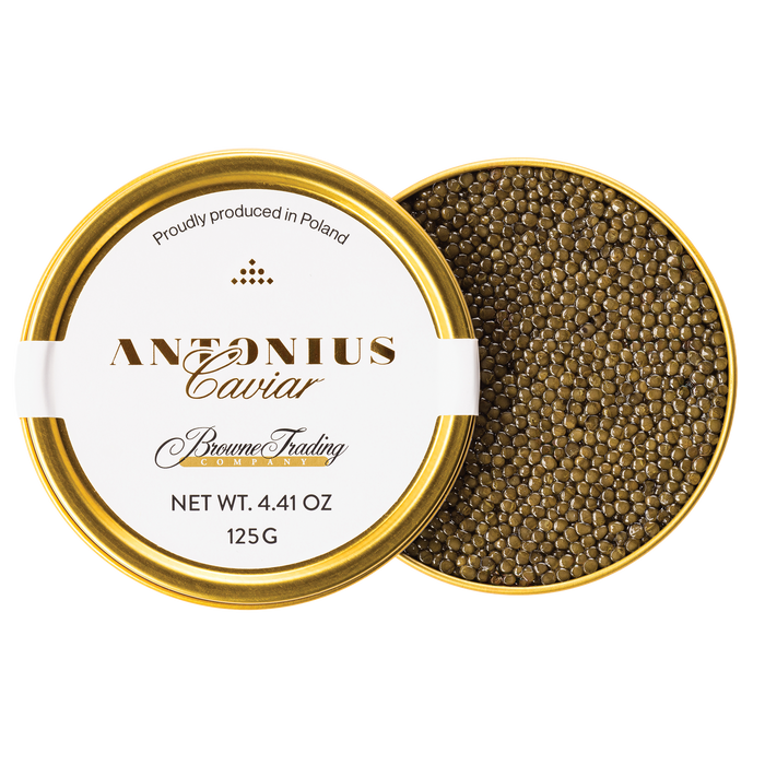 Antonius Osetra Caviar - Browne Trading Company