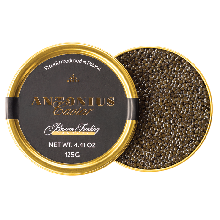 Antonius Siberian Caviar