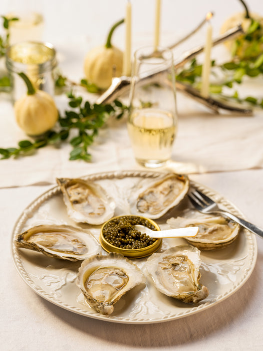 Maine Oysters