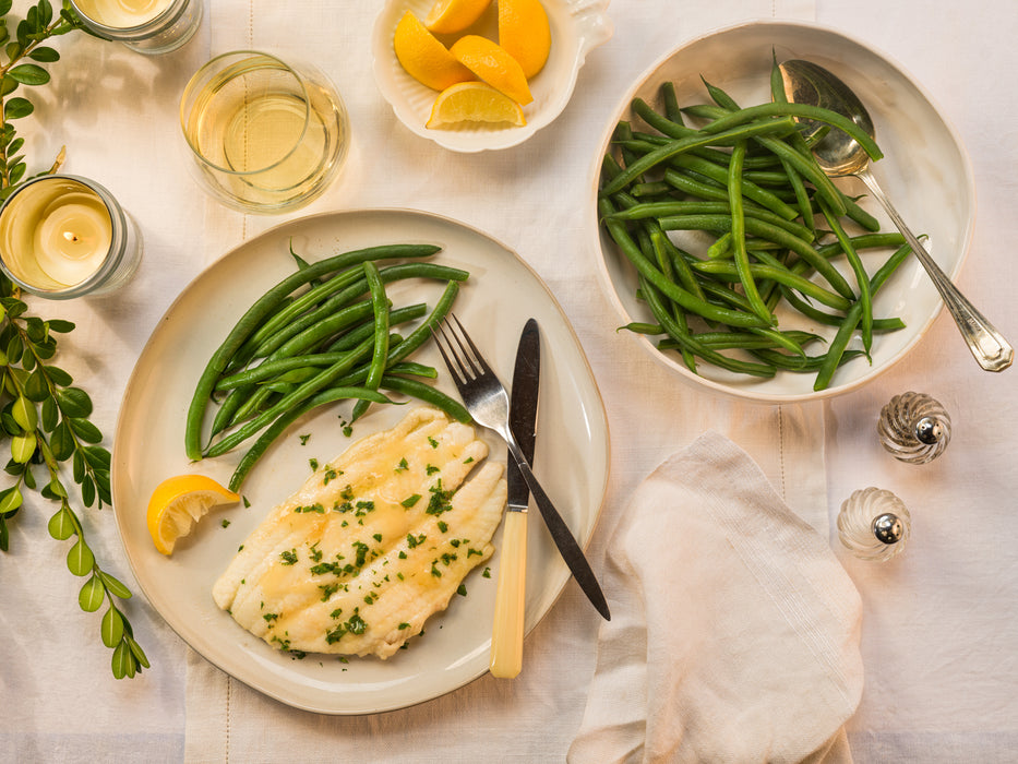 Wild Dover Sole