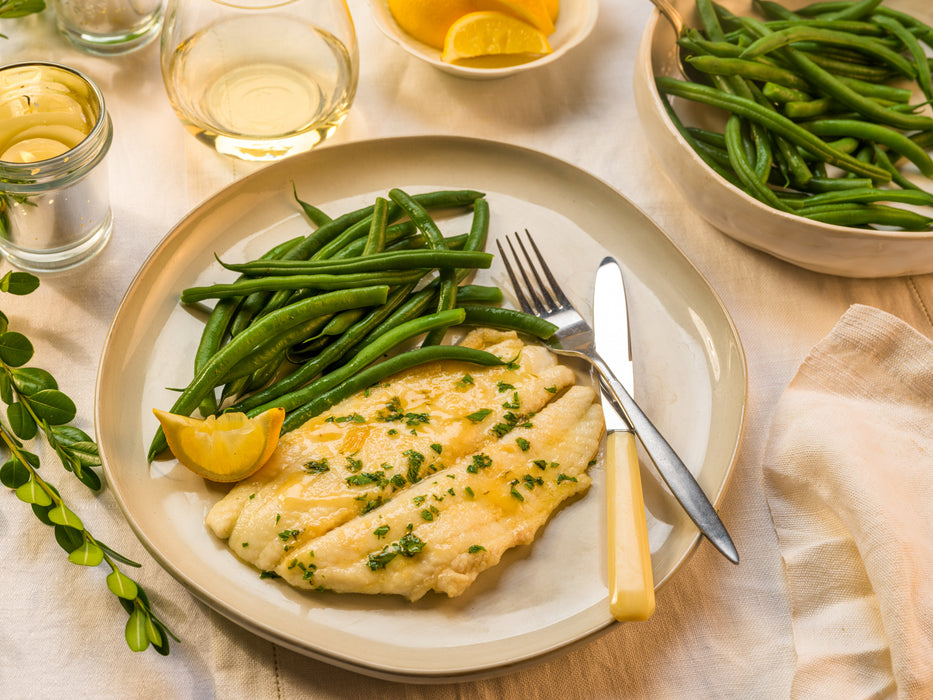 Wild Dover Sole