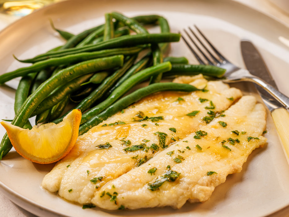 Wild Dover Sole