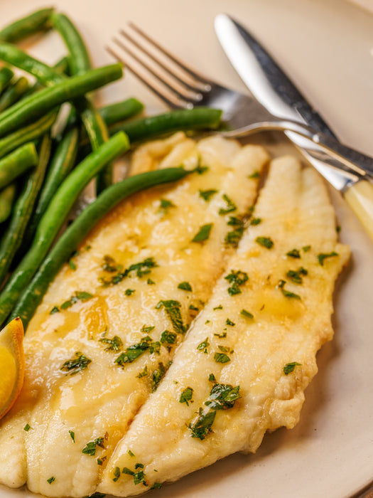 Wild Dover Sole