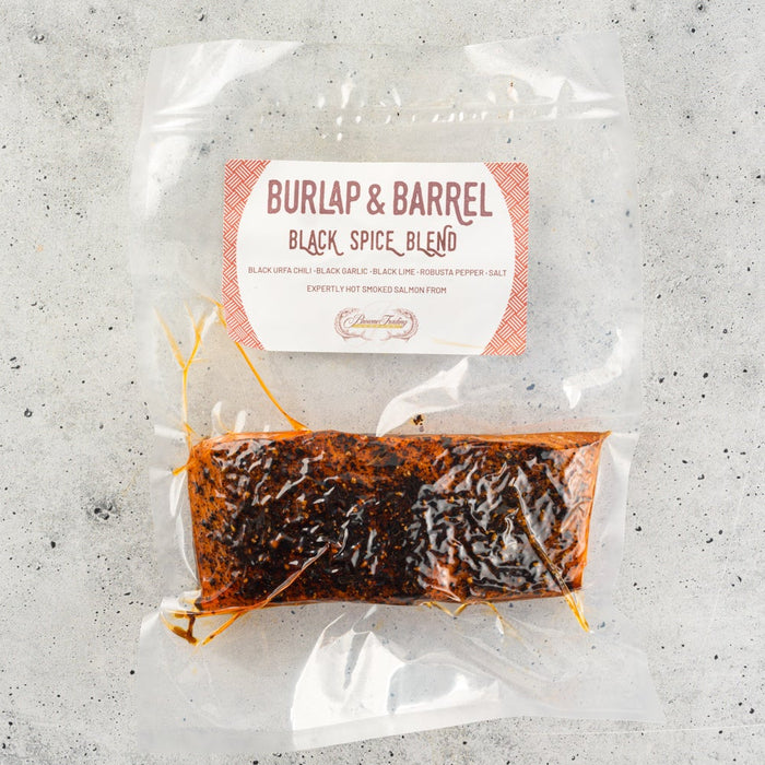 Burlap and Barrel Smoked Salmon