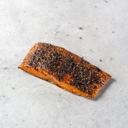 Burlap and Barrel Smoked Salmon - Browne Trading Company