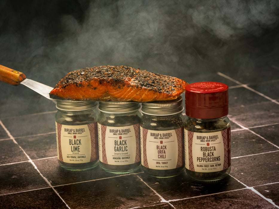 Burlap and Barrel Smoked Salmon