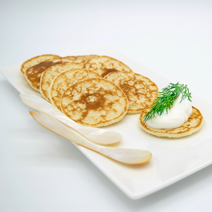 Caviar Serving Assortment - Browne Trading Company