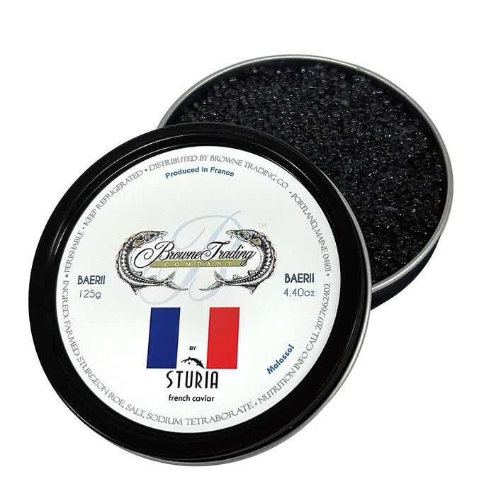 Sturia Classic Siberian Caviar