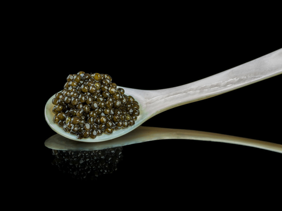 Classic White Sturgeon Caviar - Browne Trading Company