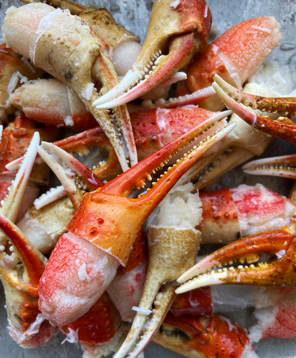 Empress Cut Crab Claws - Browne Trading Company