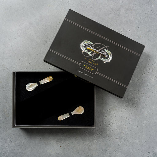 Caviar Gift Packaging - Browne Trading Company