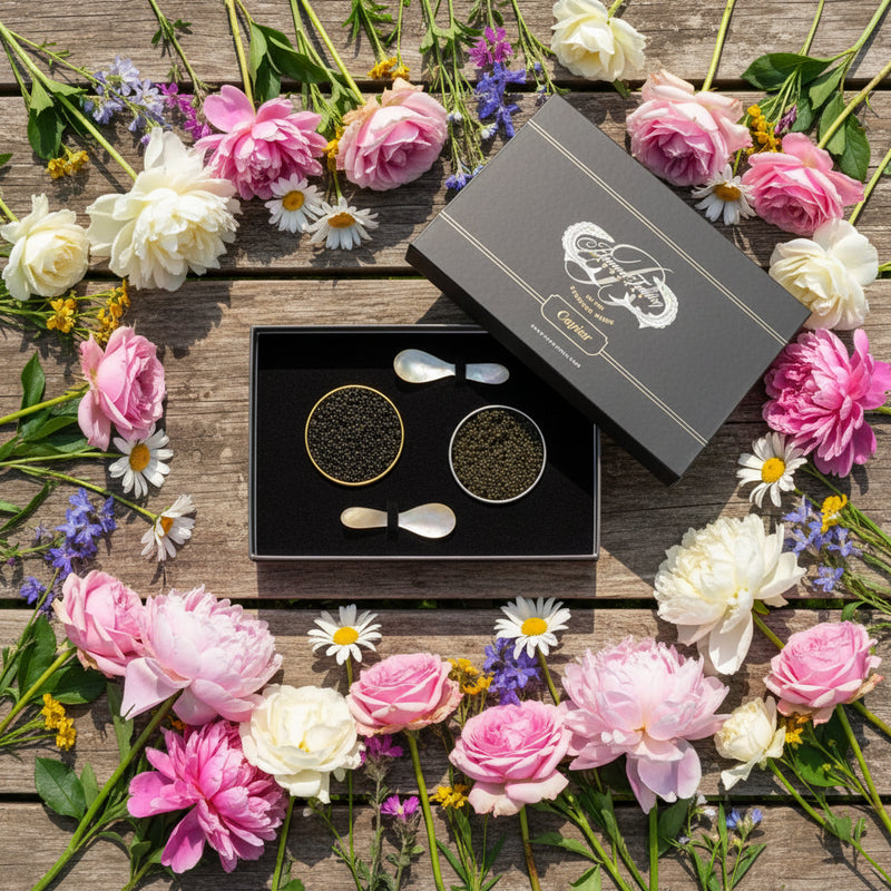 Luxe d'Amour Gift Set - Browne Trading Company