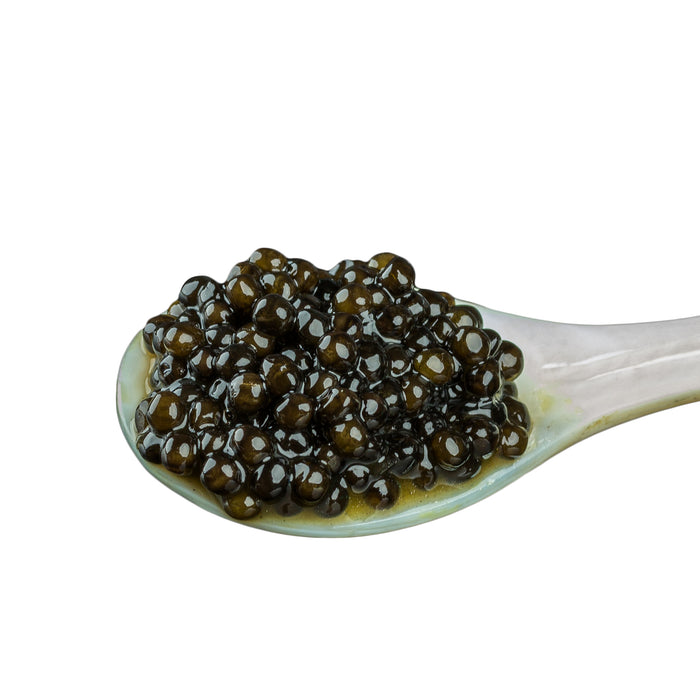 Giaveri Beluga Hybrid Caviar - Browne Trading Company
