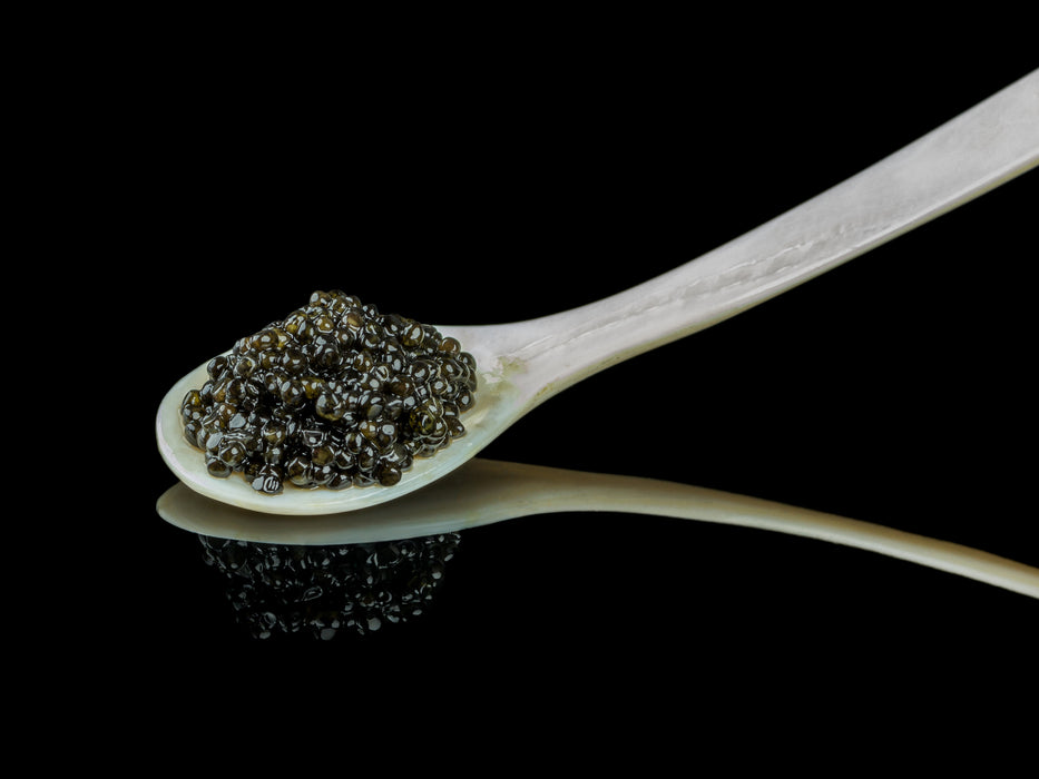 American Hackleback Caviar - Browne Trading Company