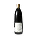 Back view of 900ml bottle of Mitsuboshi Soy Sauce by Horikawaya Nomura, showcasing the label and bottle shape.