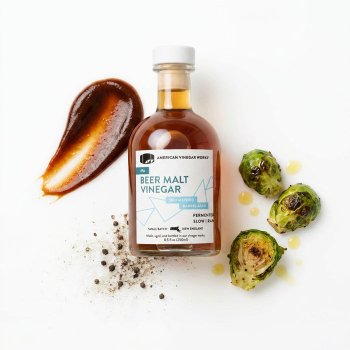 IPA Beer Malt Vinegar