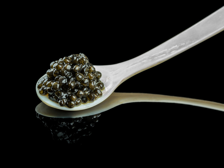 Idaho Springs Royal White Sturgeon Caviar - Browne Trading Company