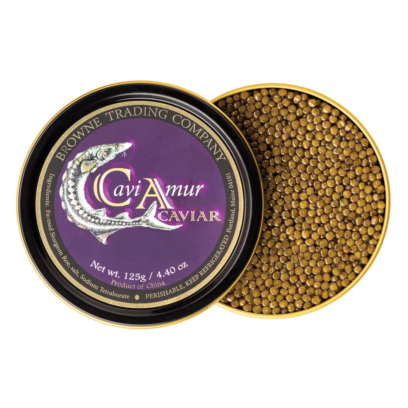 Imperial Caviamur Caviar - Browne Trading Company