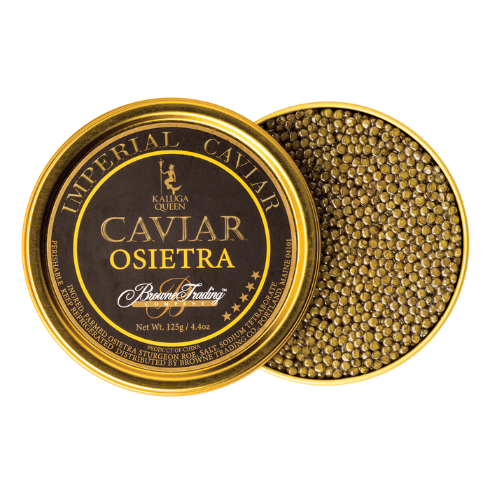 Imperial Osetra Caviar - Browne Trading Company
