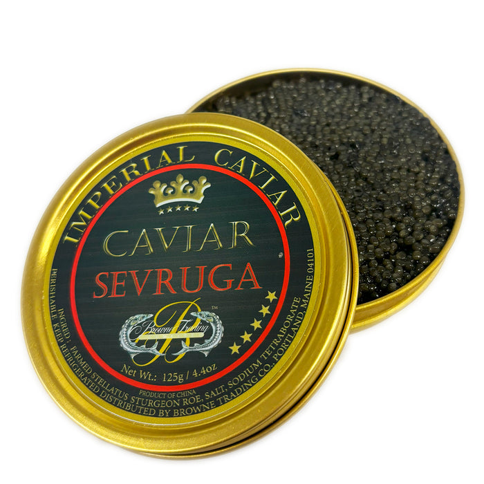 Imperial Sevruga Caviar