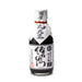 Ito Shoten Tamari soy sauce bottle, 200ml, front view showing label and dark soy condiment in a clear glass bottle.