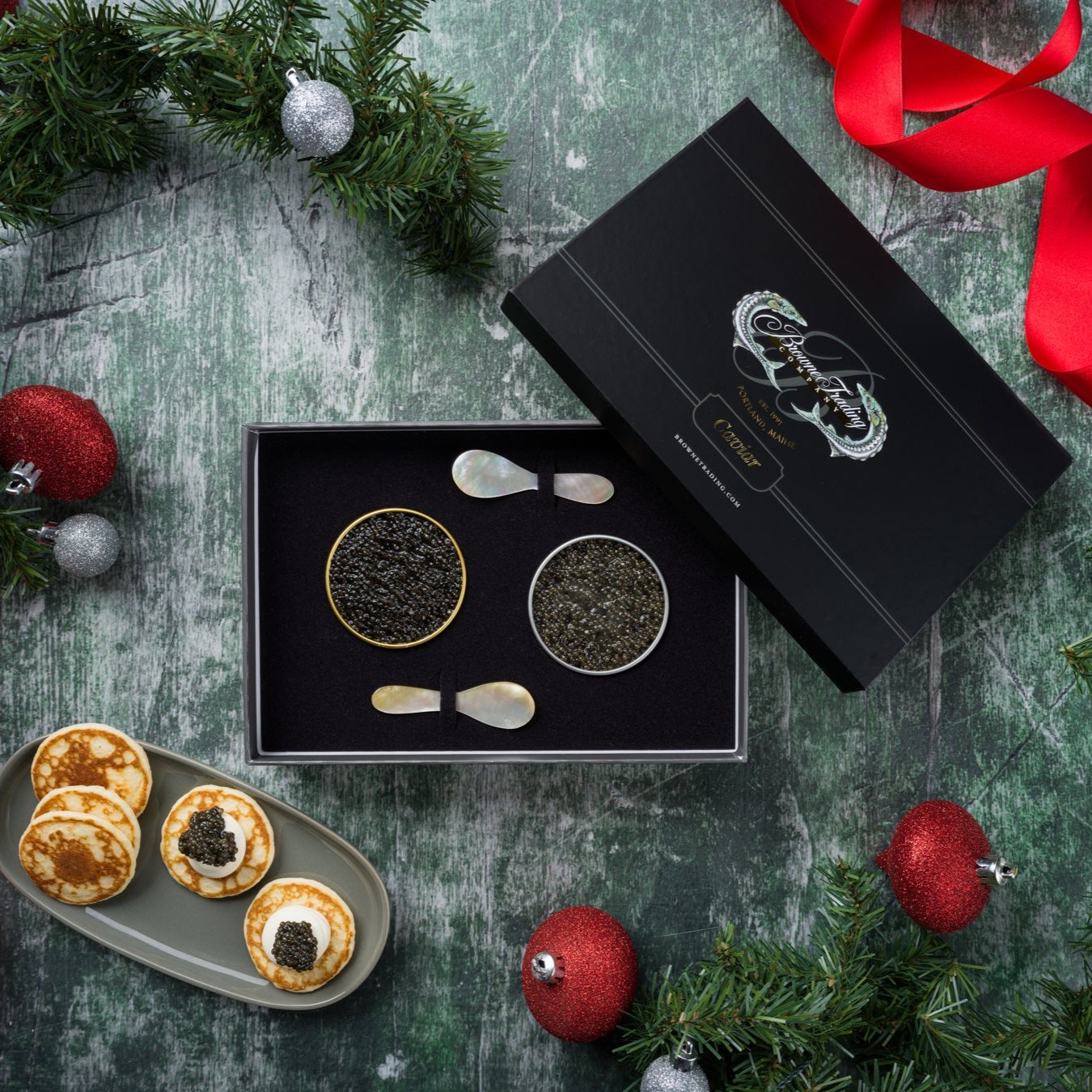 Caviar Gift Sets