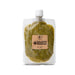 Front view of Kagura Green Yuzu Kosho by Kagura No Sato, a 200g jar of organic green yuzu chili paste with fresh herbs.