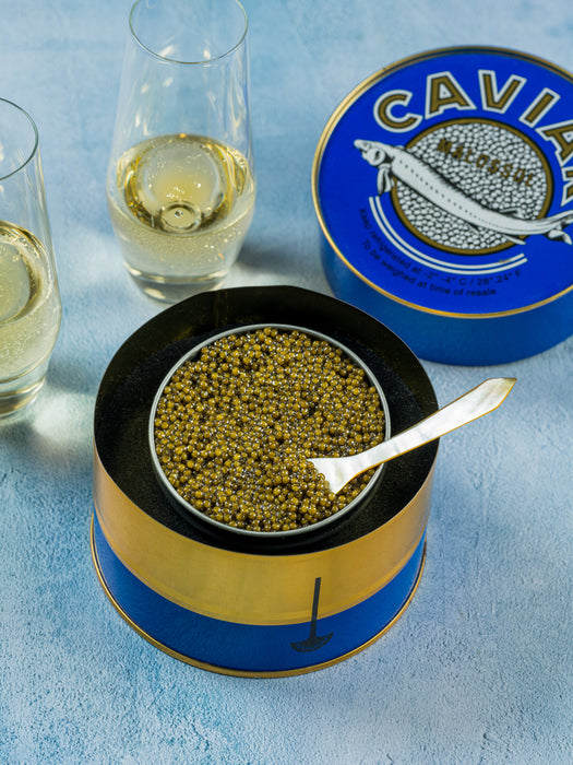 Original Tin Caviar Gift - Browne Trading Company