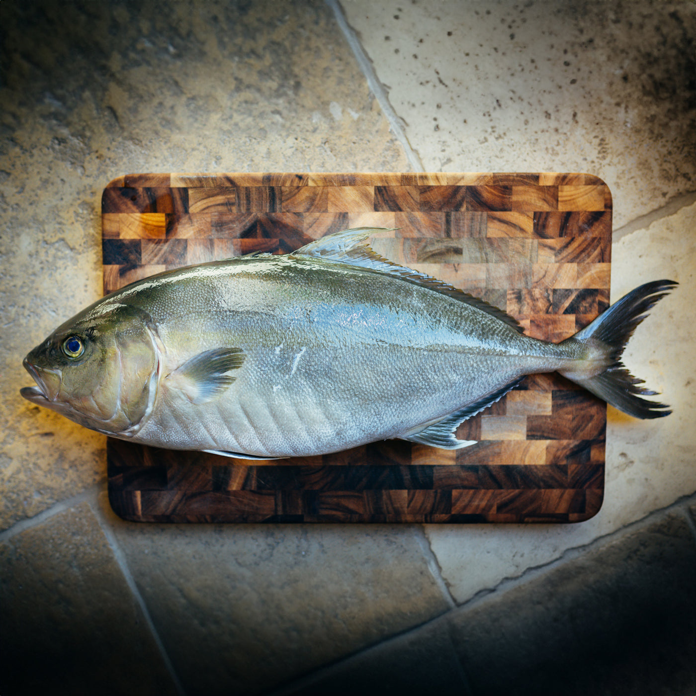 Hawaiian Kanpachi