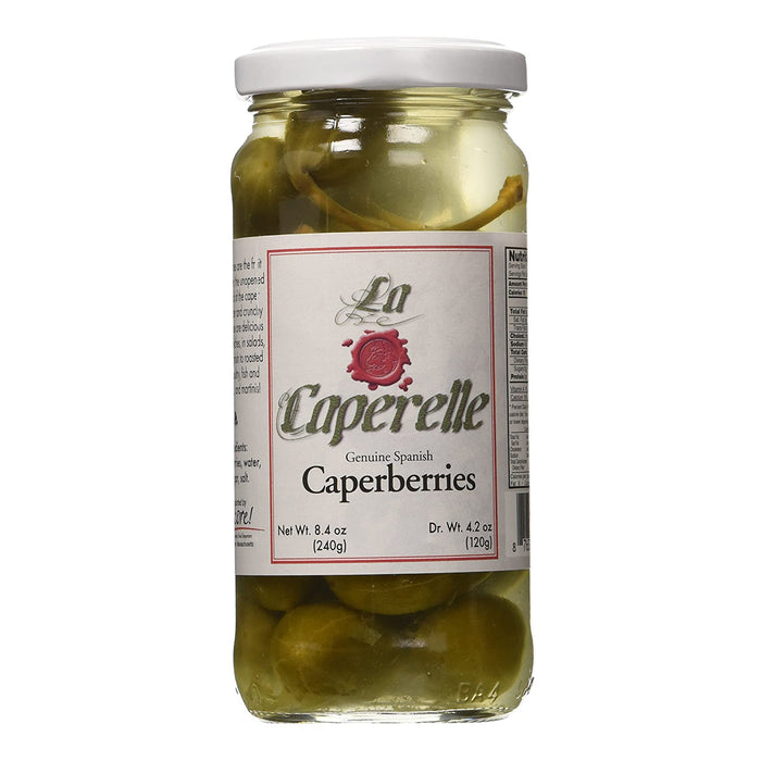 La Caperelle Caperberries