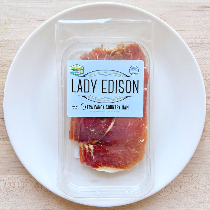 Lady Edison Country Ham