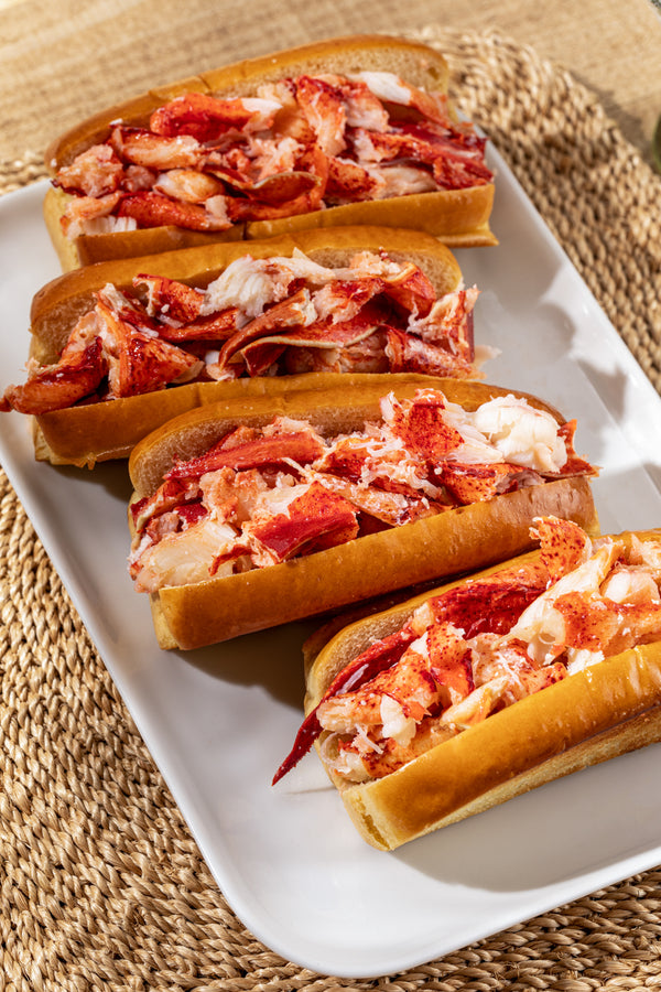 Maine Lobster Meat - Browne Trading Company