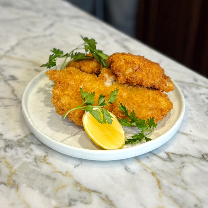 Monktail Fillet - Browne Trading Company