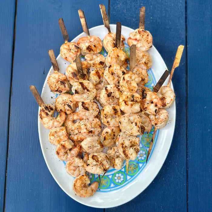 North Carolina White Shrimp - Browne Trading Company