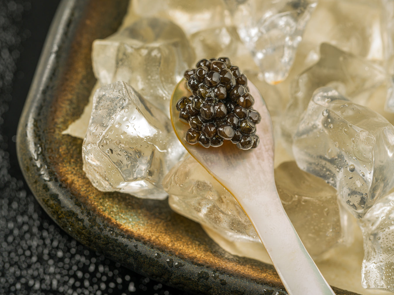 New Year's Beluga Caviar - Browne Trading Company