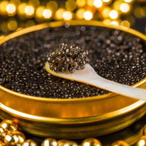 New Year's Beluga Caviar - Browne Trading Company