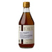 Back view of Nitto Jozo Mikawa Shirodashi in a 400ml bottle, featuring a clear label and traditional Japanese packaging.