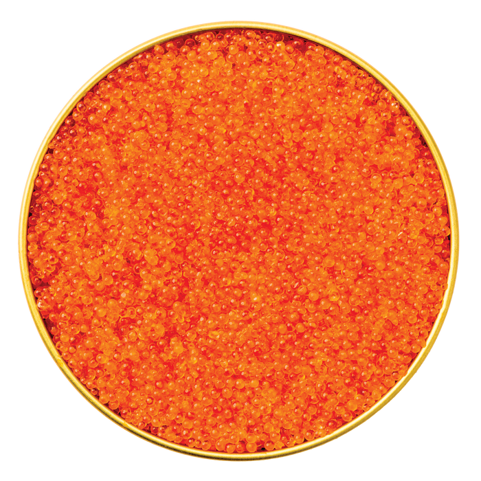 Orange Tobikko Roe - Browne Trading Company
