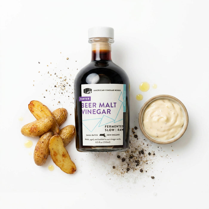 Porter Beer Malt Vinegar